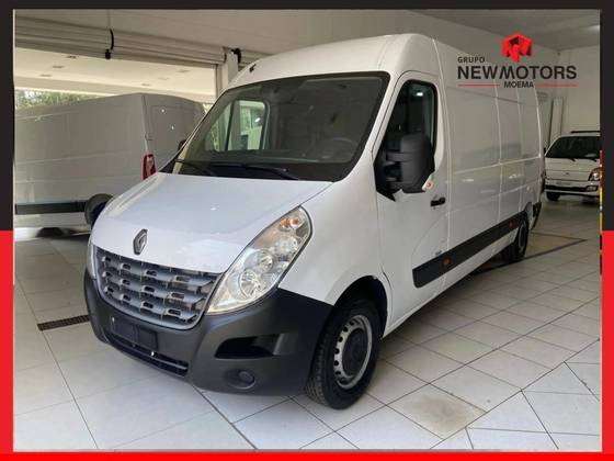 RENAULT MASTER 2.3 DCI DIESEL GRAND FURGÃO L2H2 3P MANUAL RENAULT MASTER 2.3 DCI DIESEL GRAND FURGÃO L2H2 3P MANUAL